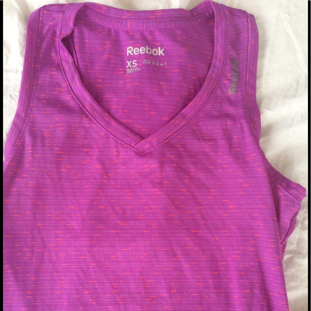 ❌FINAL PRICE❌ Reebok Speedwick Top - Picture 5 of 6